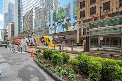 Main Street is a thriving pedestrian zone with num