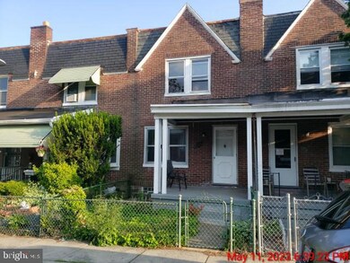 2857 W Mulberry St, Baltimore, MD 21223 - photo 2