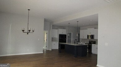 Breakfast Area / kitchen