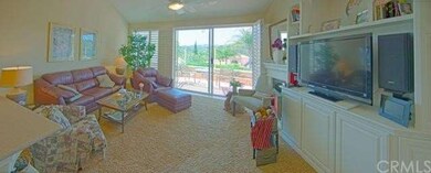Family room panorama