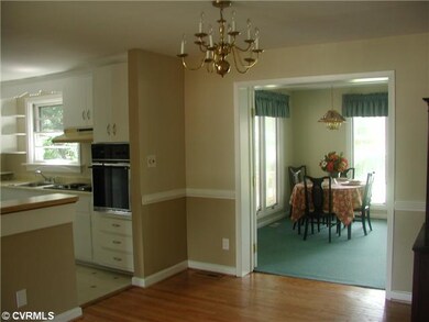 Other - Looking from the Dining Rm into the Kitche