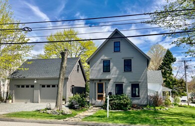 Front of house