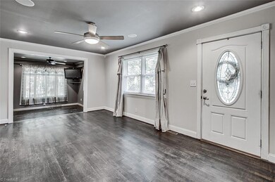 540 Hawthorne Dr, Asheboro, NC 27205 - photo 4