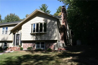 Immaculate home bay window, brick...