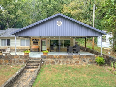 This MASSIVE front porch will be your favorite spot.