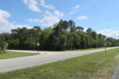 Corner lot