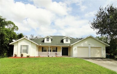 919 Red Bay Terrace NW, Port Charlotte, FL 33948 - photo 2