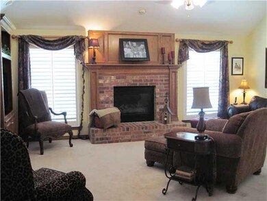 Living Room. This gorgeous living room is tucked a