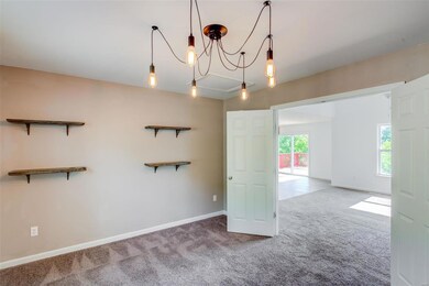 Office / Den Area