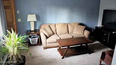 Living Rm. Apt B
