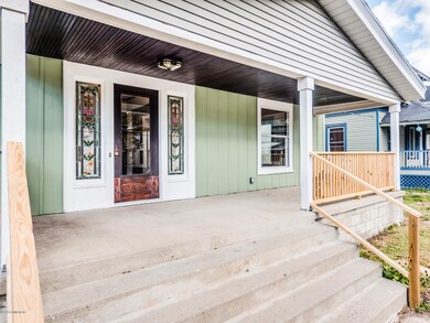 Bates porch #2