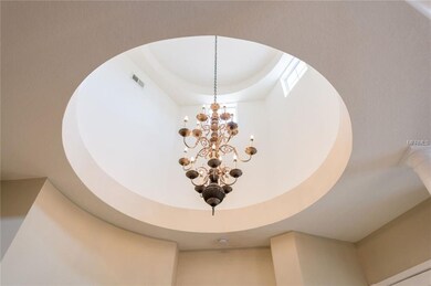 Entry Way Chandelier
