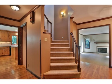 Main Staircase