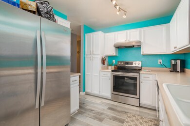 Stainless Steel Kitchen