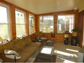Wonderful sunroom