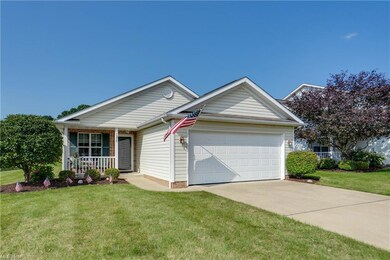 Side front exterior view