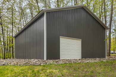 Pole Barn rear