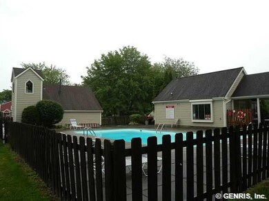 Pool In Ground. The inground pool is available for