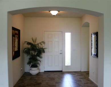 Interior Entry/Foyer