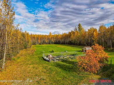 Fairview Garden Area