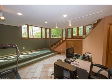 Lower level area to be used as office/gaming/ play