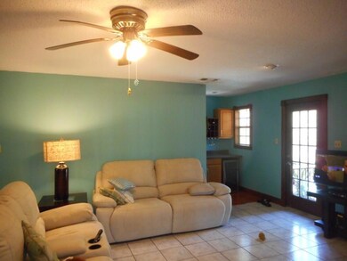 Lots of space for your family and friends to visit