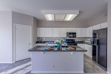 Granite counter tops