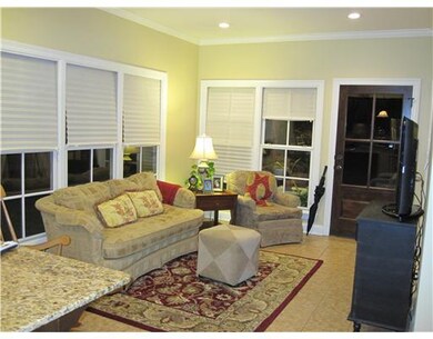 Other. BREAKFAST/KEEPING ROOM! OPENS TO PATIO AREA