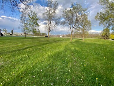 0.89 Acre Service Road