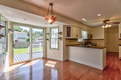 breakfast nook