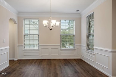 1401 Endgame Ct, Wake Forest, NC 27587 - photo 6