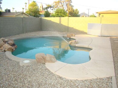 Sparkling Pool