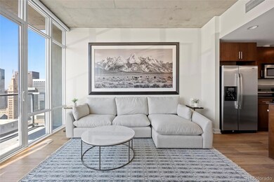 SPIRE CONDOS unit 2302, Denver, CO 80202 - photo 6