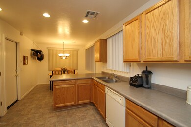 Kitchen View