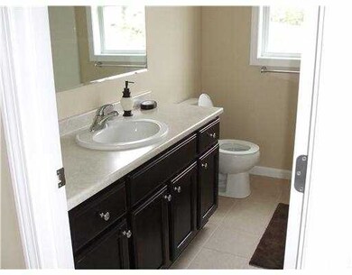 Bathroom.