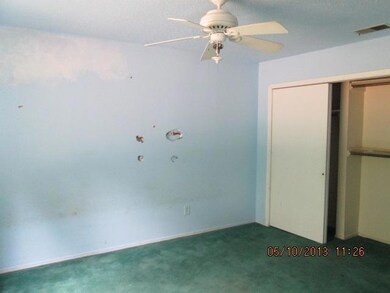 Bedroom.
