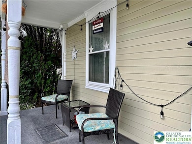 Sit and Relax on the Front Porch!