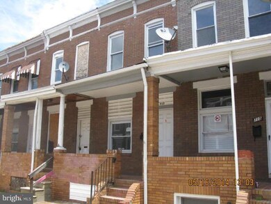 717 N Curley St, Baltimore, MD 21205 - photo 2