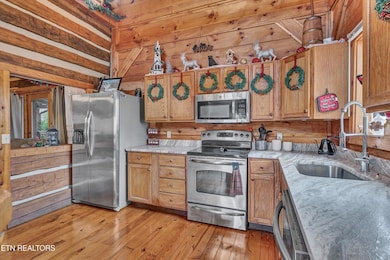 Updated Kitchen