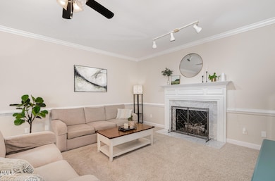 1610 E Hardscrabble Dr, Hillsborough, NC 27278 - photo 7