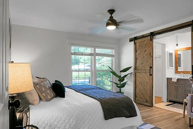 Main Bedroom with Ensuite