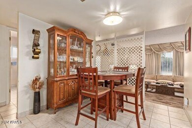 Formal Dining