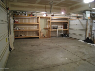 3-Car Garage!