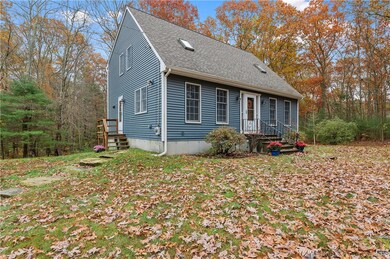 350 Chopmist Hill Rd, Chepachet, RI 02814 - photo 4
