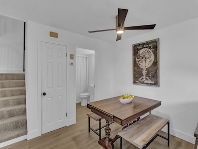 Dining Room off Kitchen