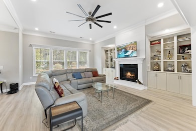 2181 Vittorio Ln, Apex, NC 27502 - photo 5