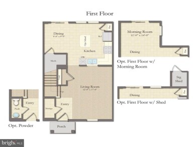 91 Loblolly Dr, Bunker Hill, WV 25413 - photo 3