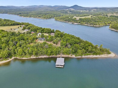 Table Rock Lakefront Build Site