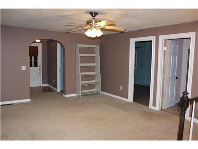 Living Room. Additional view of the spacious livin