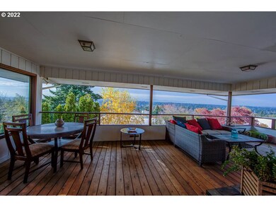 Covered Porch